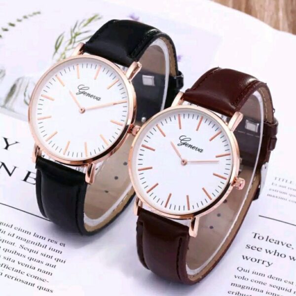 Jam Tangan Import Quartz Pria Dan Wanita