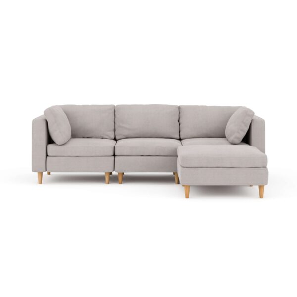 Cambridge 3 Seat w/ Ottoman