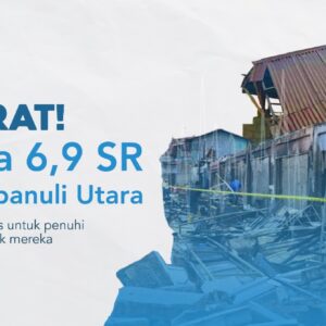 Indonesia Peduli Gempa Tapanuli Utara